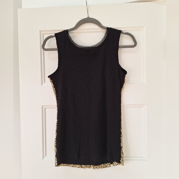 Calvin klein sequins top - Picture 7 of 10